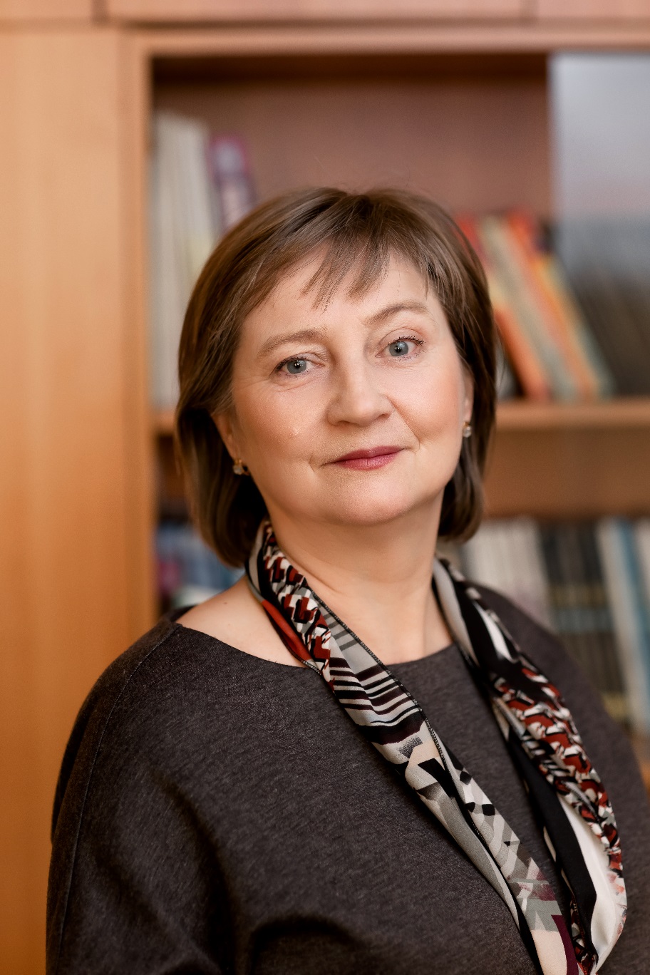 Парамонова Светлана Владимировна.