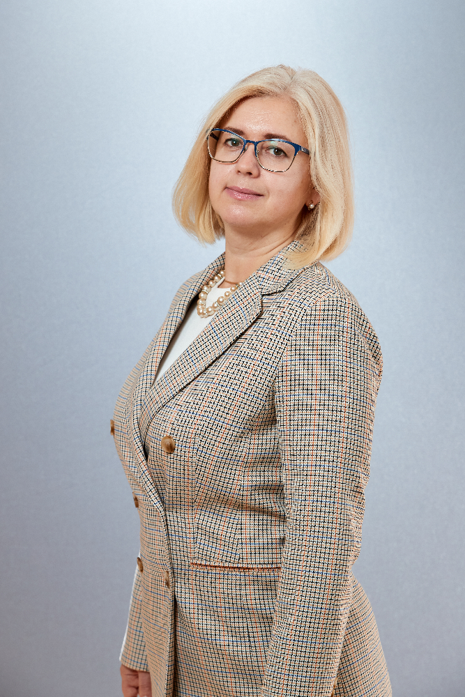 Шатская Лариса Владимировна.